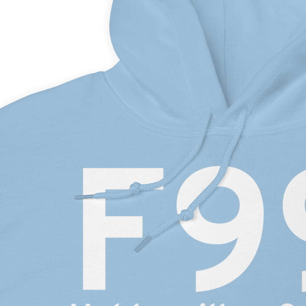 Holdenville (KF99) Airport Hoodie Sweatshirt 