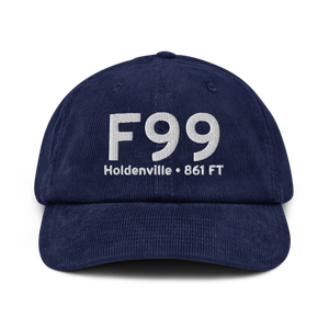 Holdenville (KF99) Airport Hat