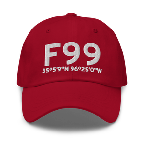 Holdenville (KF99) Airport Hat