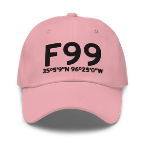 Holdenville (KF99) Airport Hat