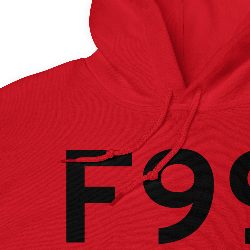 Holdenville (KF99) Airport Hoodie Sweatshirt 