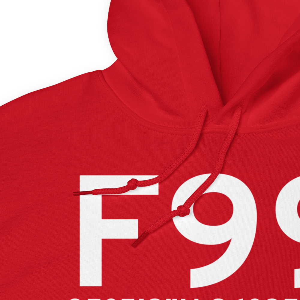 Holdenville (KF99) Airport Hoodie Sweatshirt 