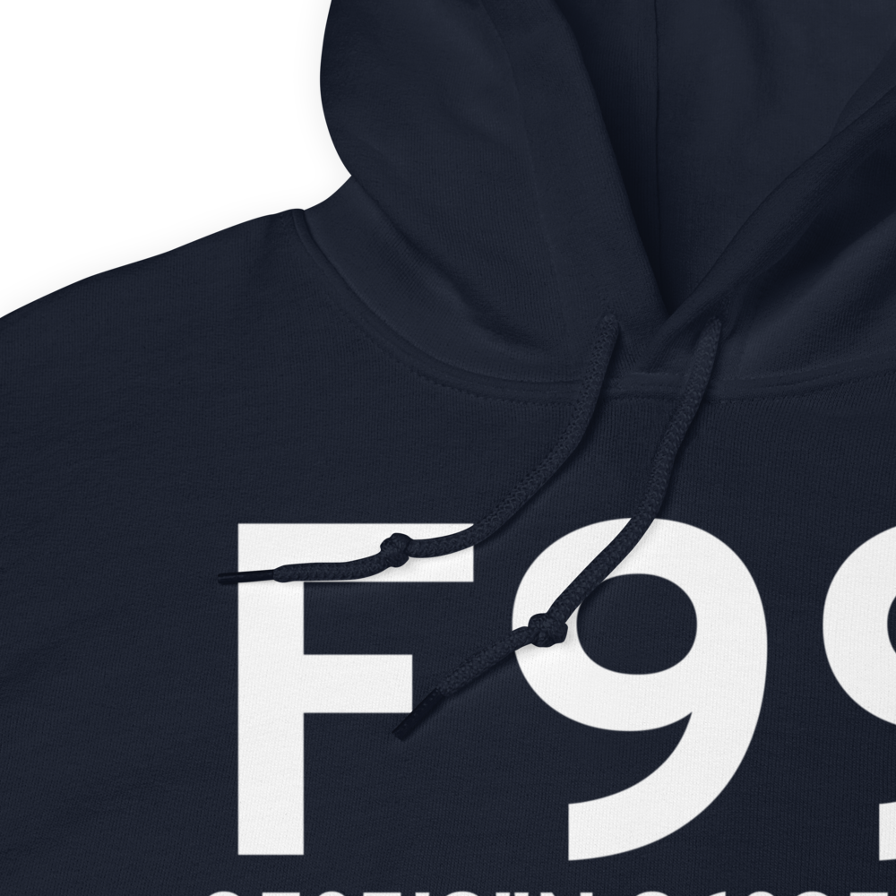 Holdenville (KF99) Airport Hoodie Sweatshirt 