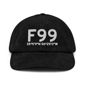 Holdenville (KF99) Airport Hat