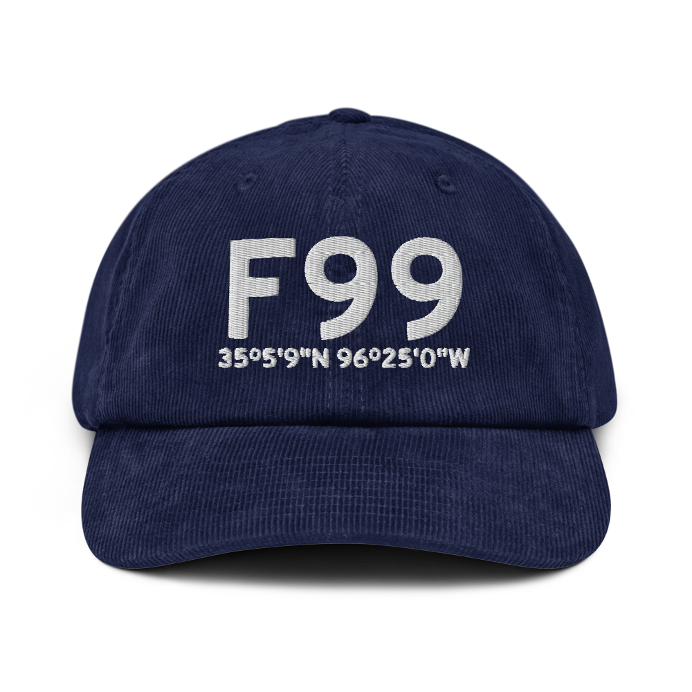 Holdenville (KF99) Airport Hat 
