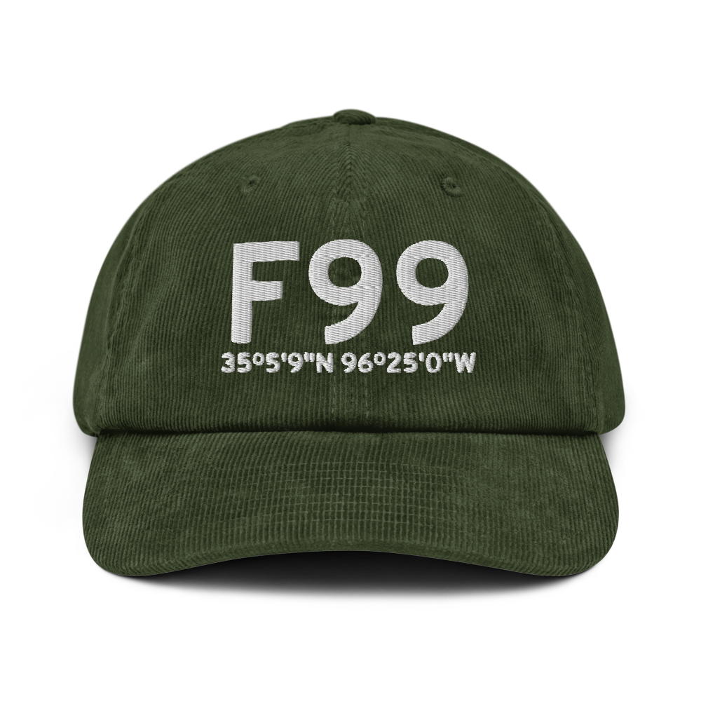 Holdenville (KF99) Airport Hat 