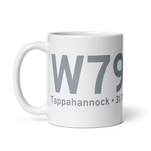 Tappahannock (W79) Airport Mug