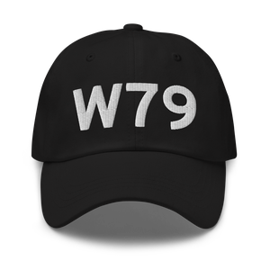 Tappahannock (W79) Airport Hat