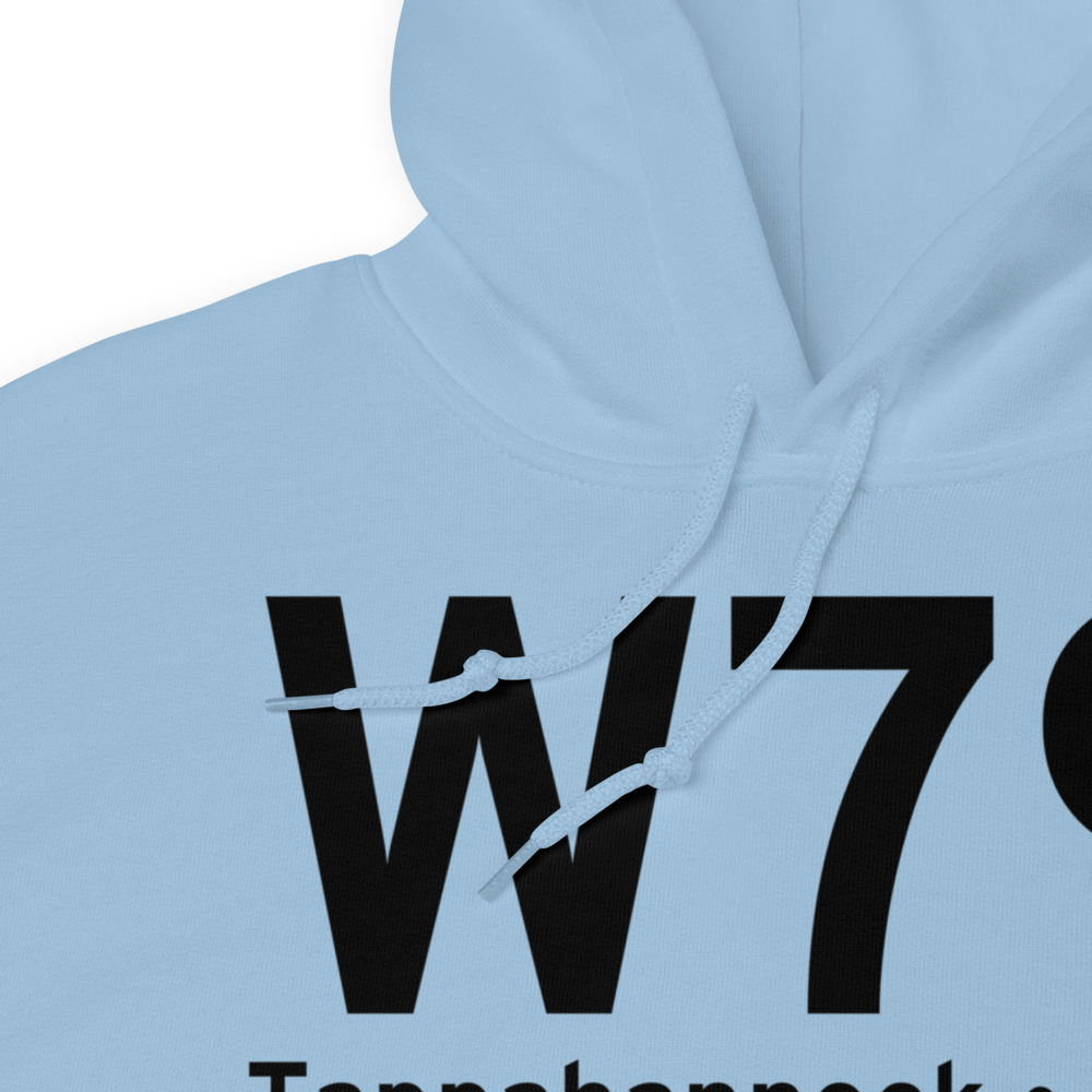 Tappahannock (W79) Airport Hoodie Sweatshirt 