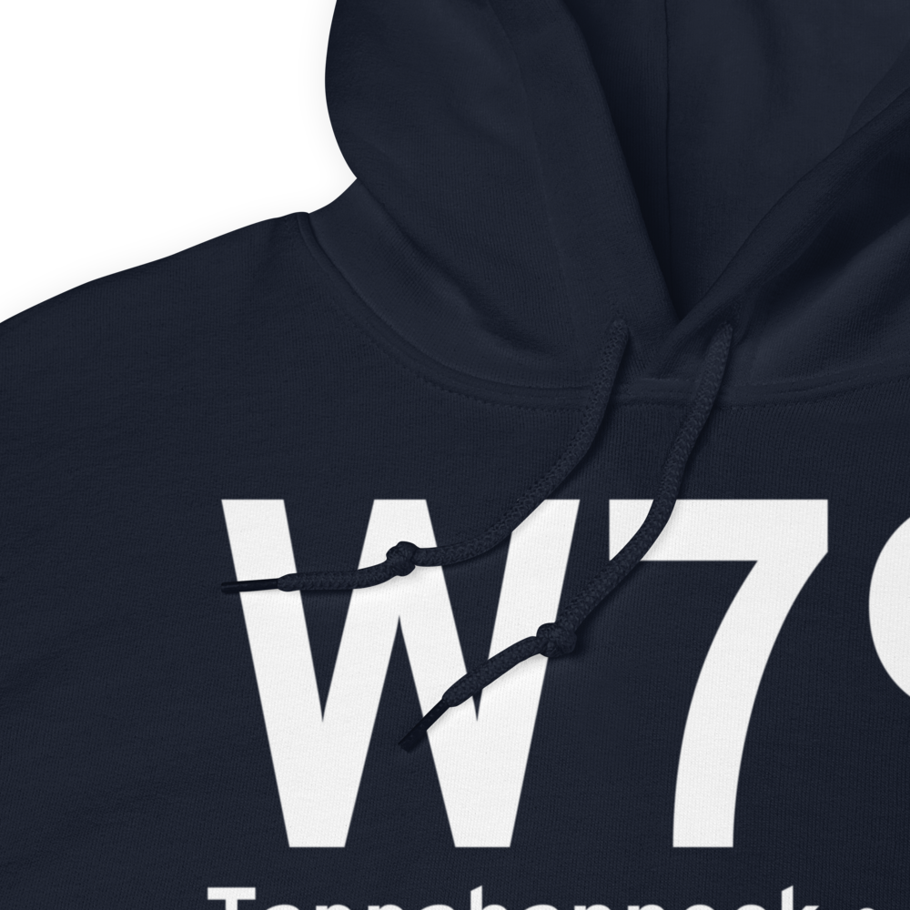 Tappahannock (W79) Airport Hoodie Sweatshirt 