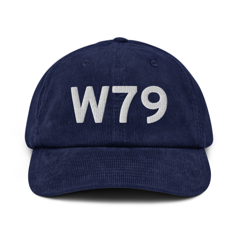 Tappahannock (W79) Airport Hat 