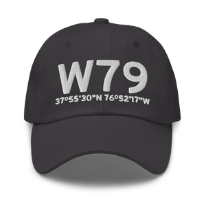 Tappahannock (W79) Airport Hat