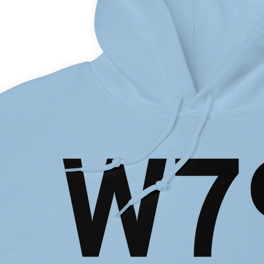 Tappahannock (W79) Airport Hoodie Sweatshirt 