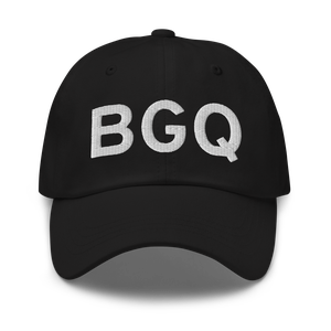 Big Lake (PAGQ) Airport Hat