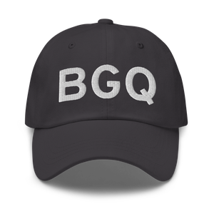 Big Lake (PAGQ) Airport Hat