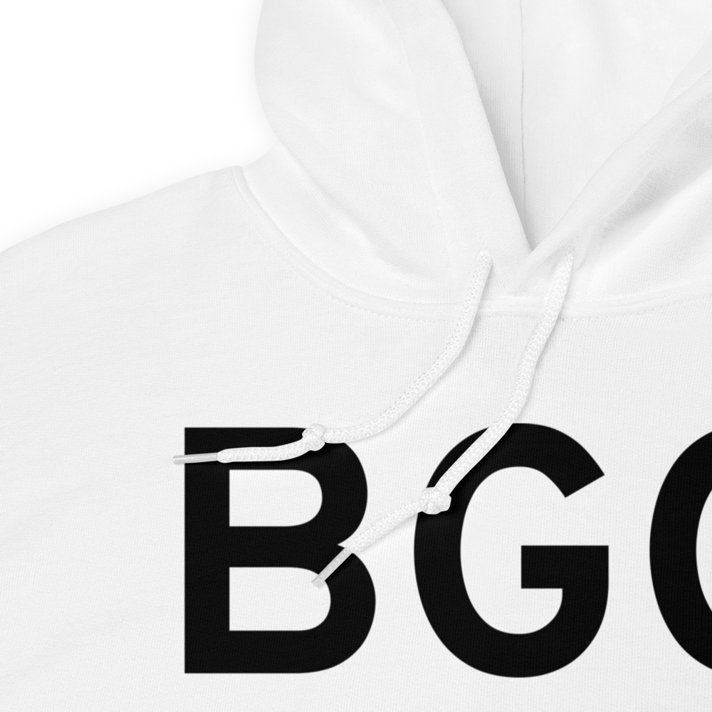 Big Lake (PAGQ) Airport Hoodie Sweatshirt 