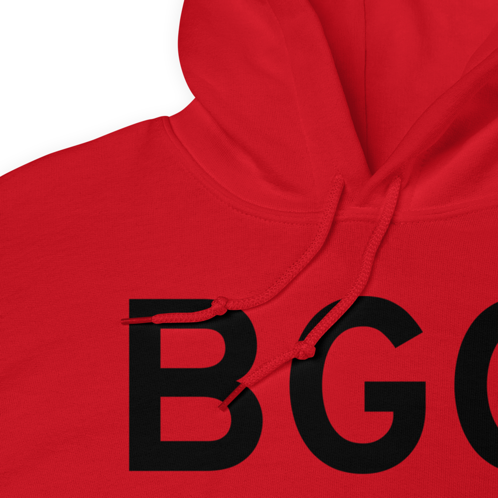 Big Lake (PAGQ) Airport Hoodie Sweatshirt 