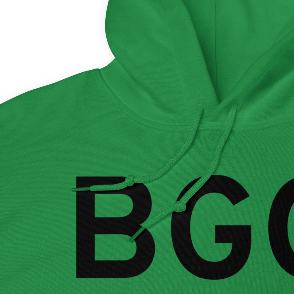 Big Lake (PAGQ) Airport Hoodie Sweatshirt 