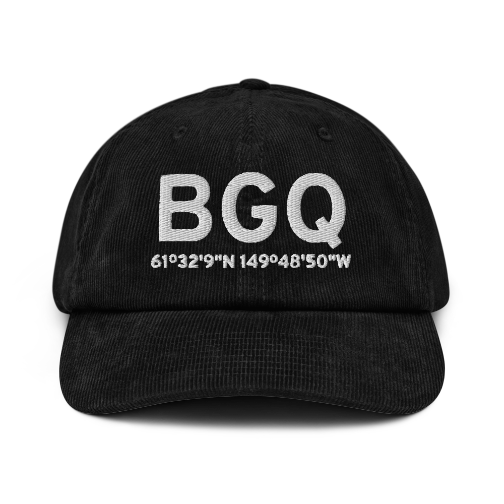 Big Lake (PAGQ) Airport Hat 