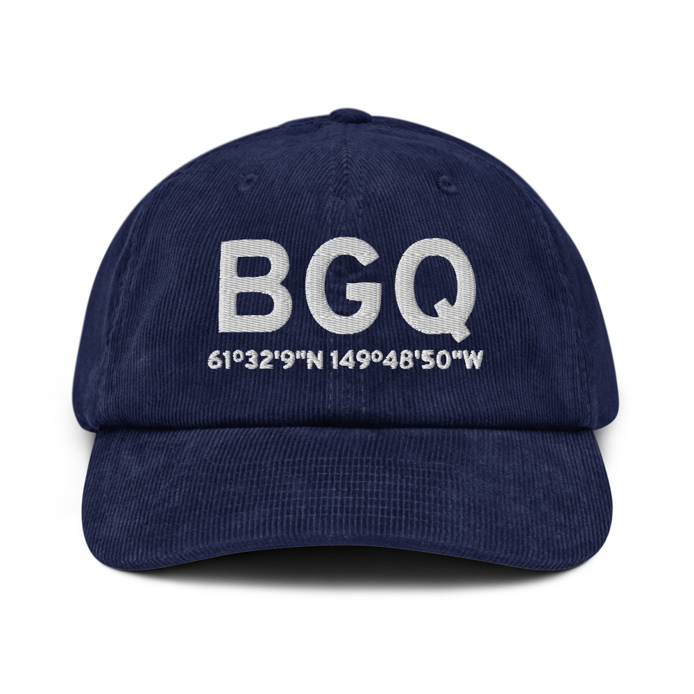Big Lake (PAGQ) Airport Hat 