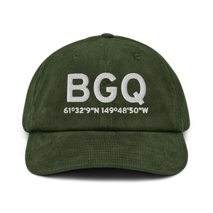 Big Lake (PAGQ) Airport Hat