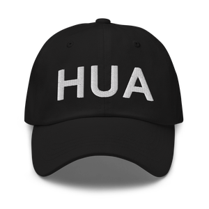 Redstone Arsnl Huntsville (KHUA) Airport Hat