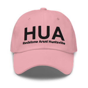 Redstone Arsnl Huntsville (KHUA) Airport Hat