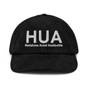 Redstone Arsnl Huntsville (KHUA) Airport Hat