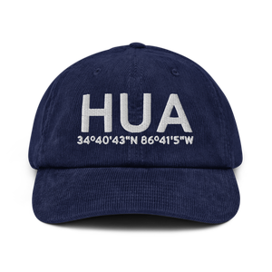 Redstone Arsnl Huntsville (KHUA) Airport Hat