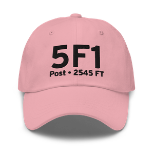 Post (K5F1) Airport Hat