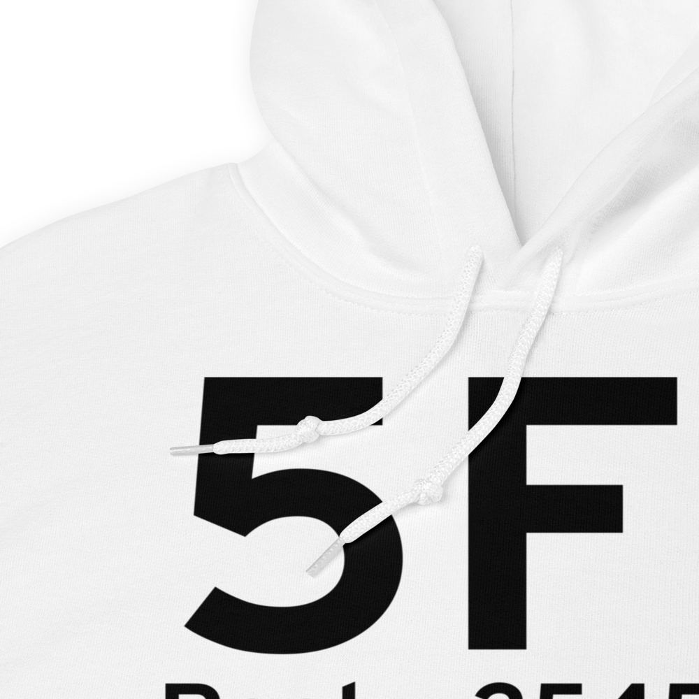 Post (K5F1) Airport Hoodie Sweatshirt 