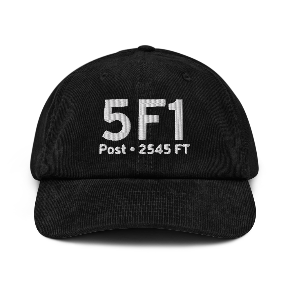Post (K5F1) Airport Hat 