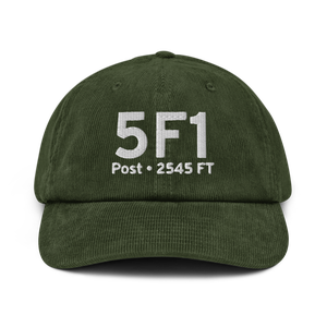 Post (K5F1) Airport Hat