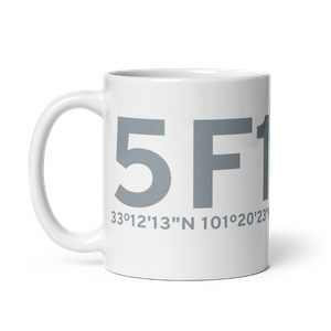 Post (K5F1) Airport Mug