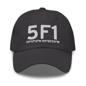 Post (K5F1) Airport Hat