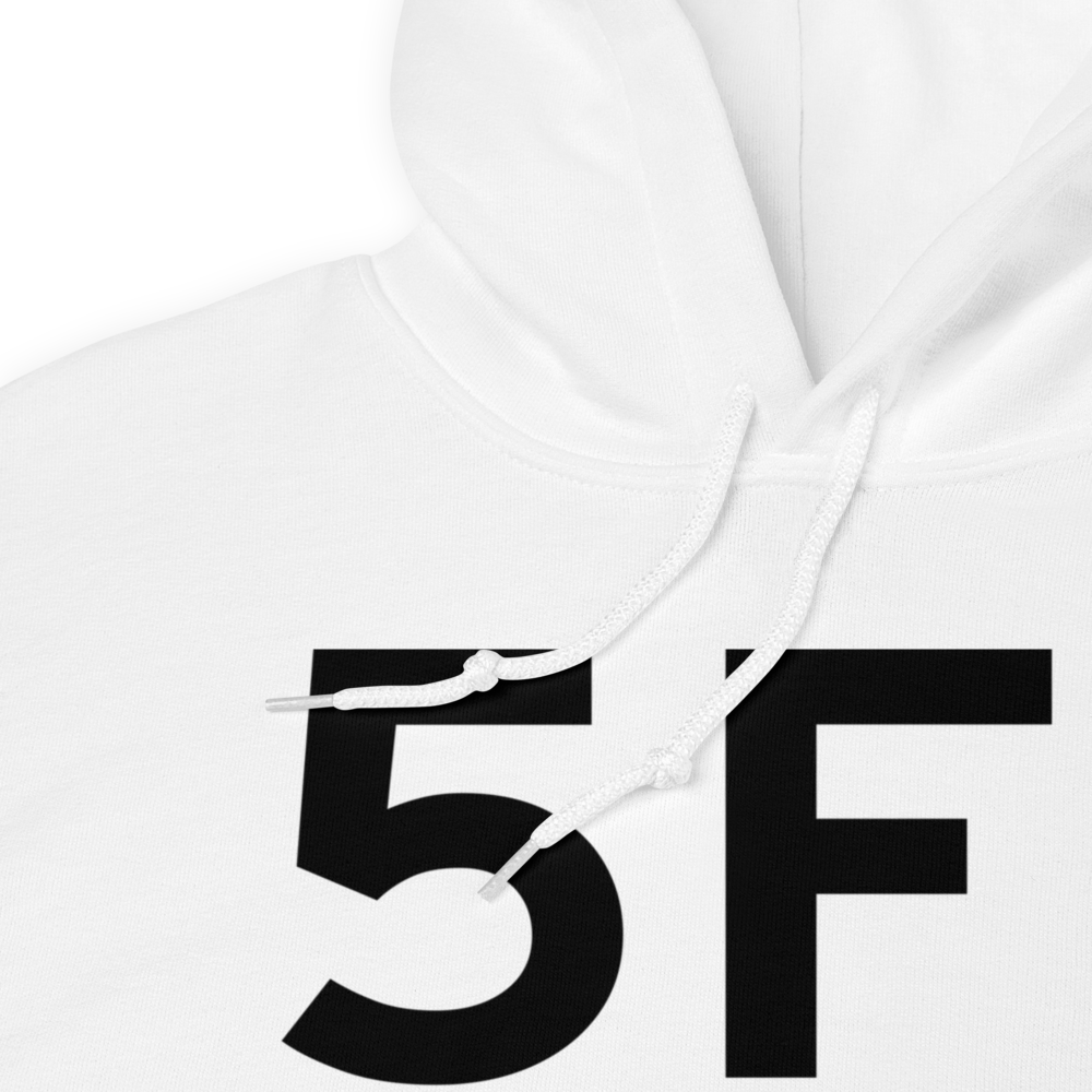 Post (K5F1) Airport Hoodie Sweatshirt 