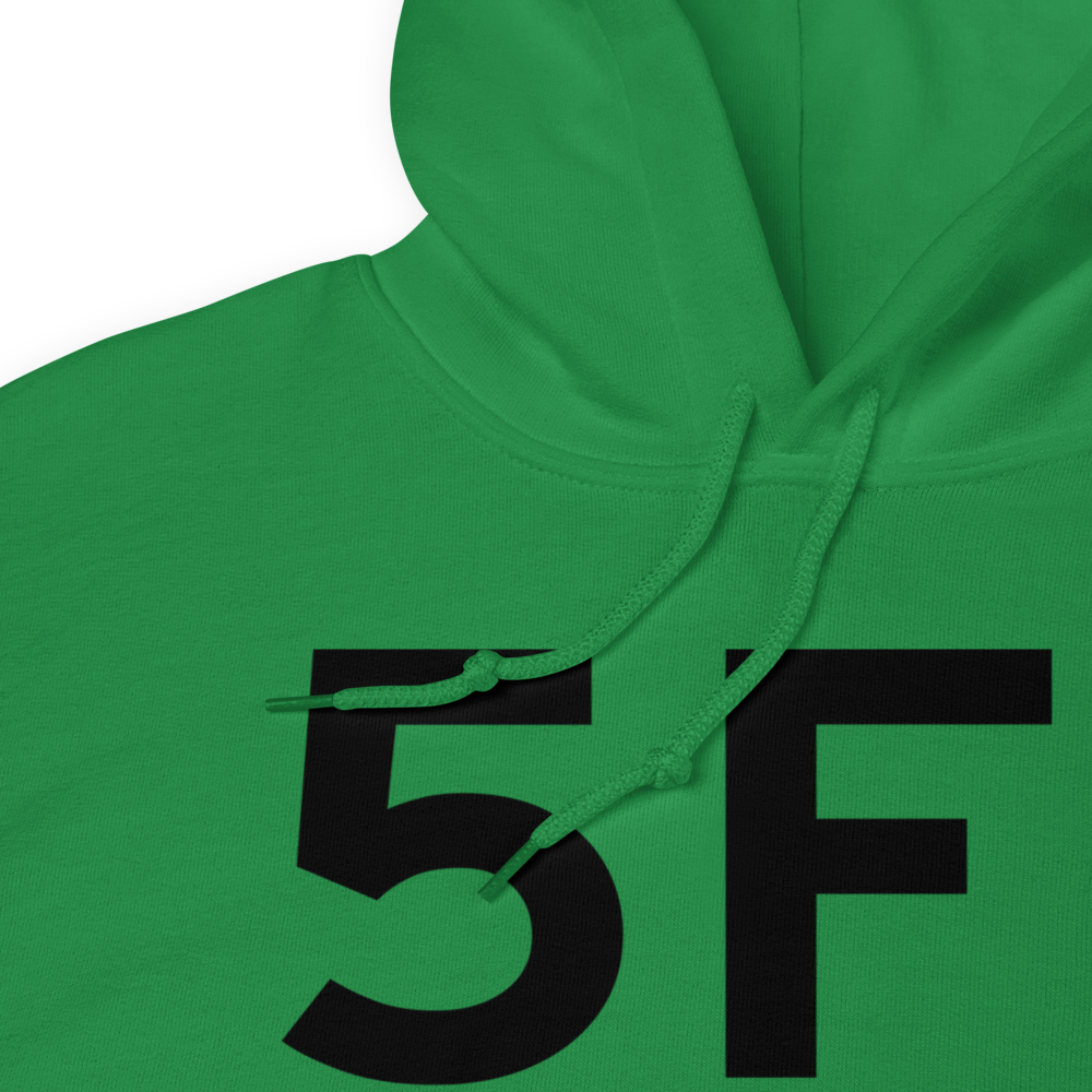 Post (K5F1) Airport Hoodie Sweatshirt 