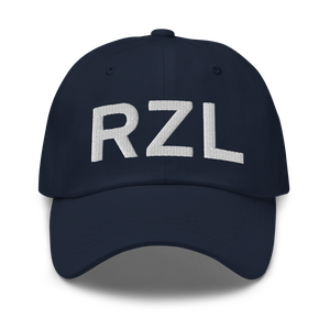 Rensselaer (KRZL) Airport Hat