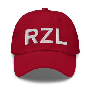 Rensselaer (KRZL) Airport Hat