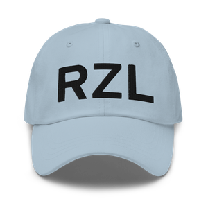 Rensselaer (KRZL) Airport Hat