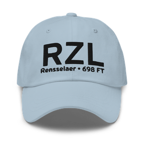 Rensselaer (KRZL) Airport Hat