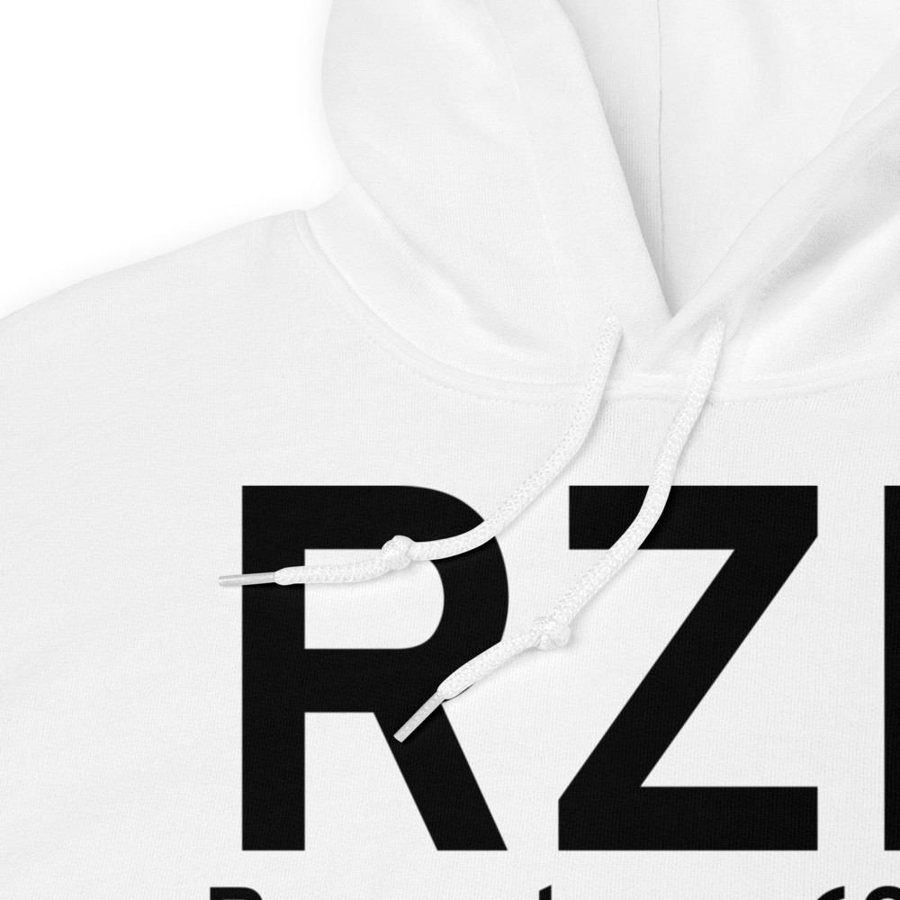 Rensselaer (KRZL) Airport Hoodie Sweatshirt 