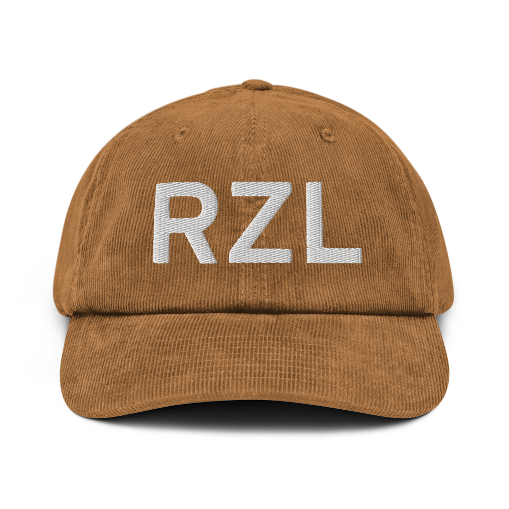 Rensselaer (KRZL) Airport Hat 