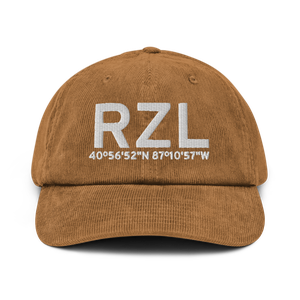 Rensselaer (KRZL) Airport Hat