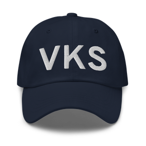 Vicksburg (KVKS) Airport Hat