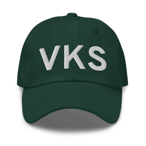 Vicksburg (KVKS) Airport Hat