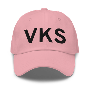 Vicksburg (KVKS) Airport Hat