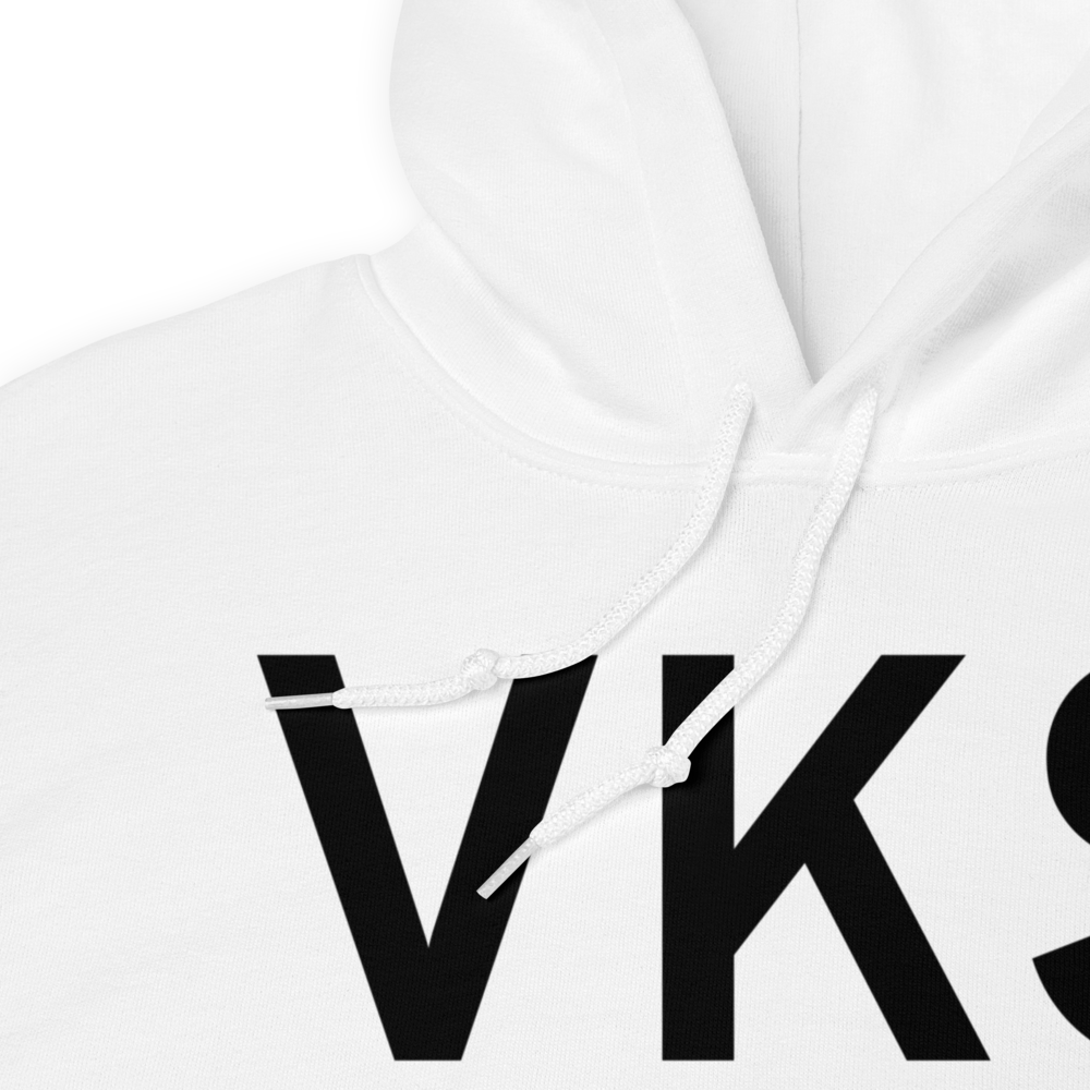 Vicksburg (KVKS) Airport Hoodie Sweatshirt 