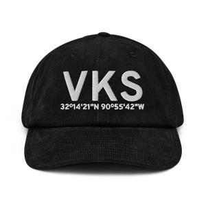 Vicksburg (KVKS) Airport Hat