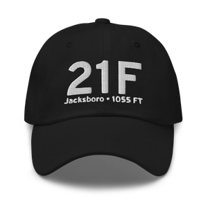 Jacksboro (K21F) Airport Hat